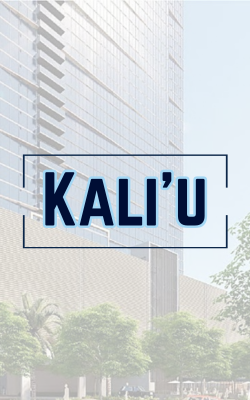Kali'u
