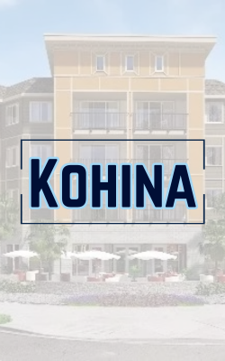 Kohina