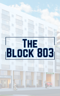 The Block 803