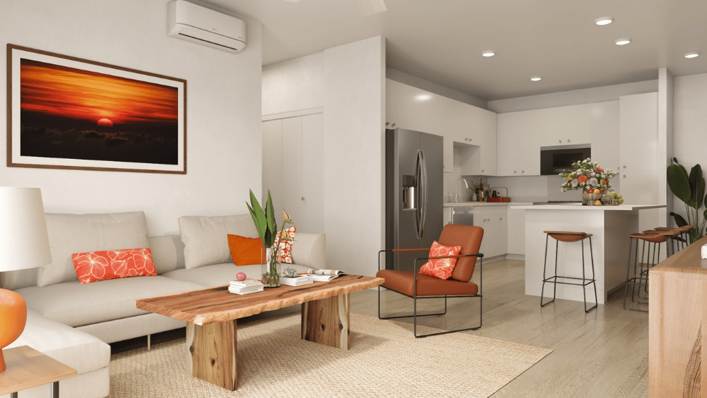 Uluwehi Living Room