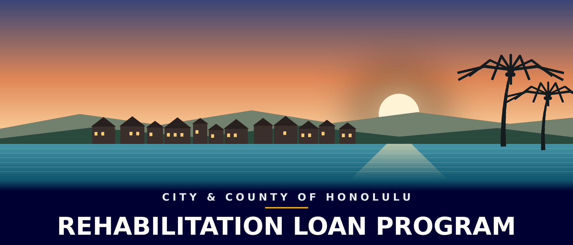 Honolulu Rehabilitation Loan Program
