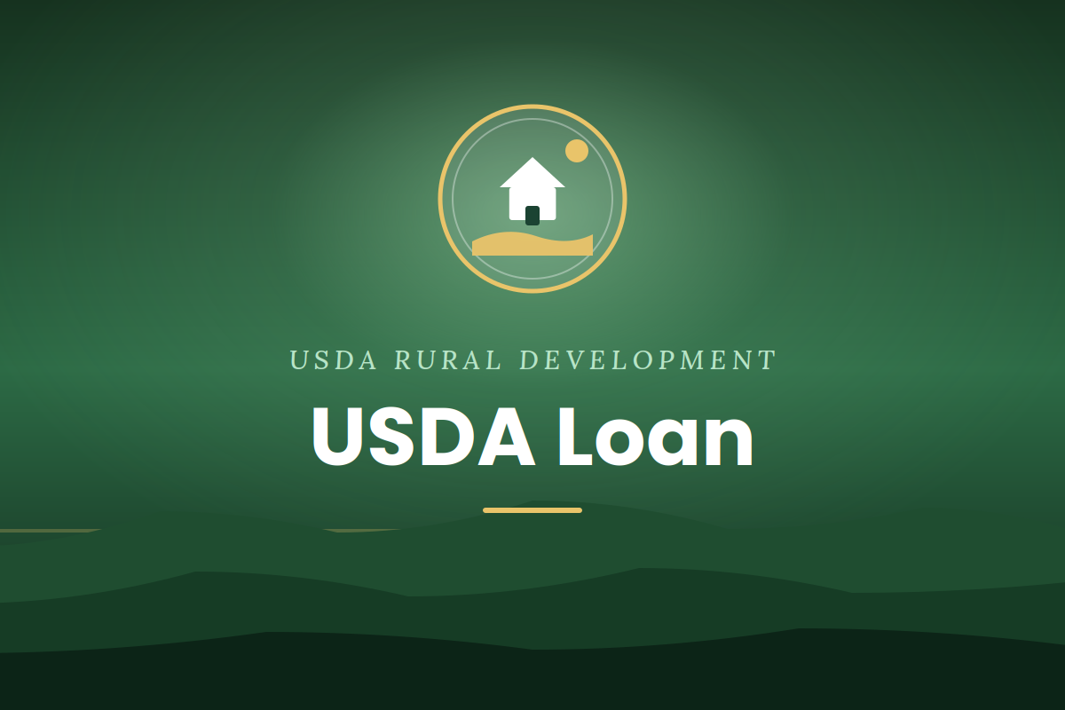 USDA Loan