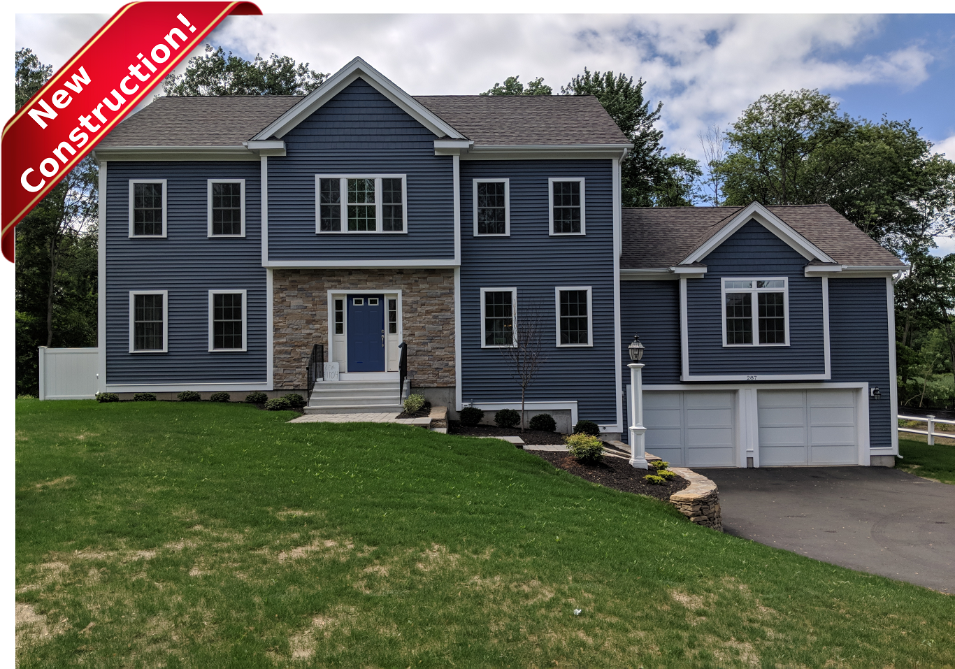 New Construction Northborough