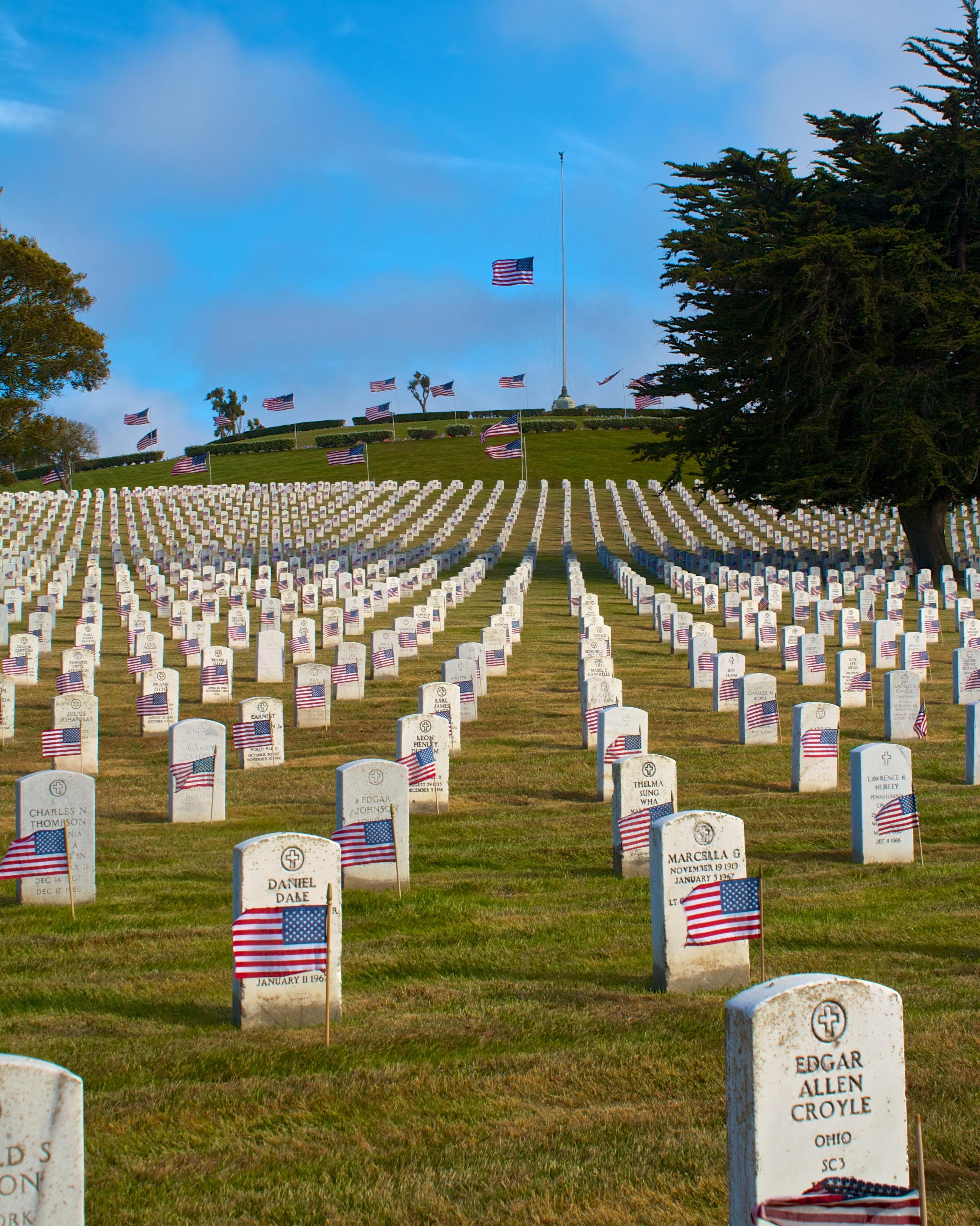 Cementary