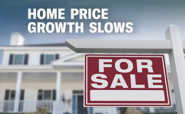San Diego Home Price Growth Slows
