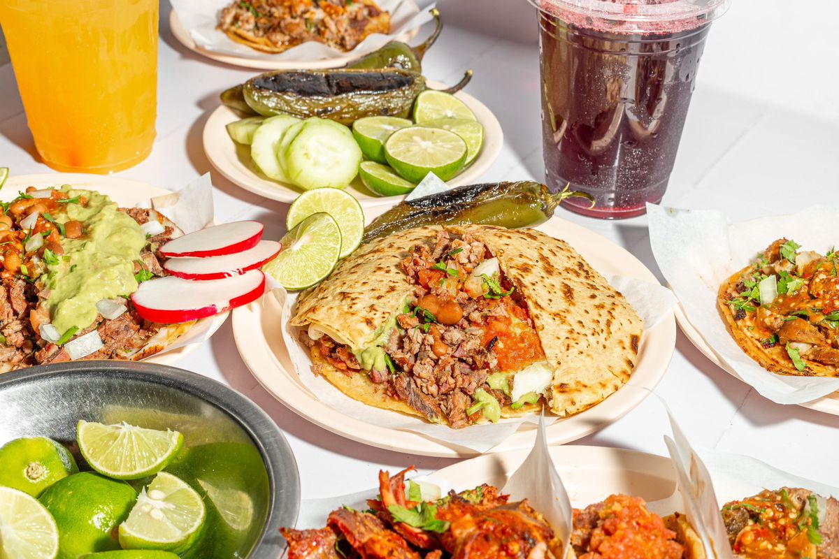 Tacos El Franc