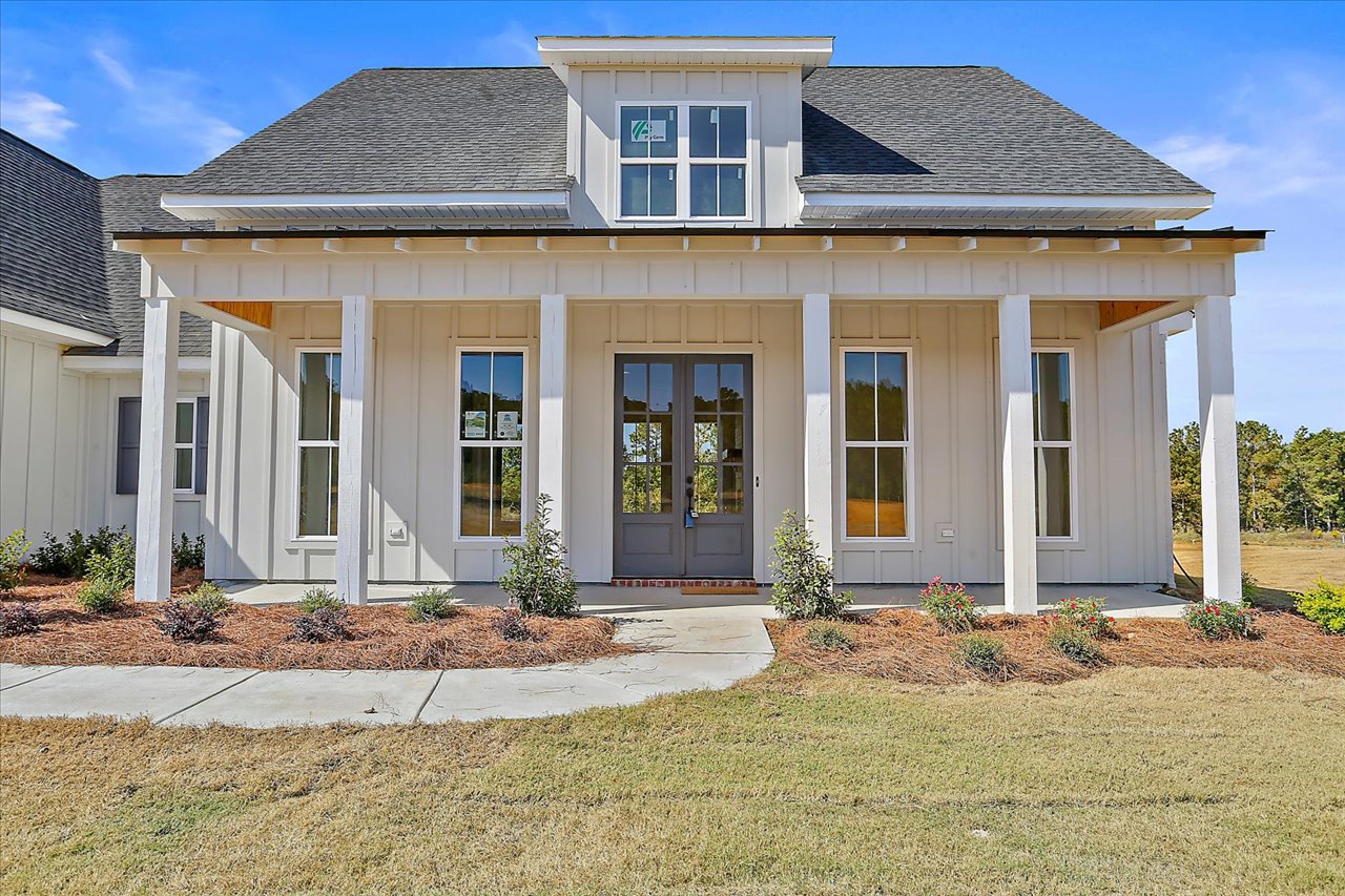 Central Mississippi home value
