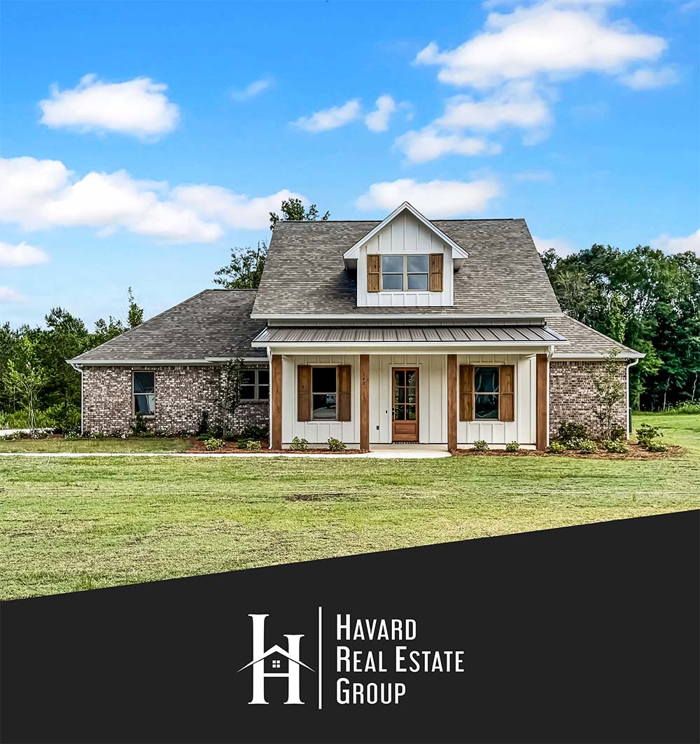 Havard Real Estate Group real estate advisors in Central Mississippi