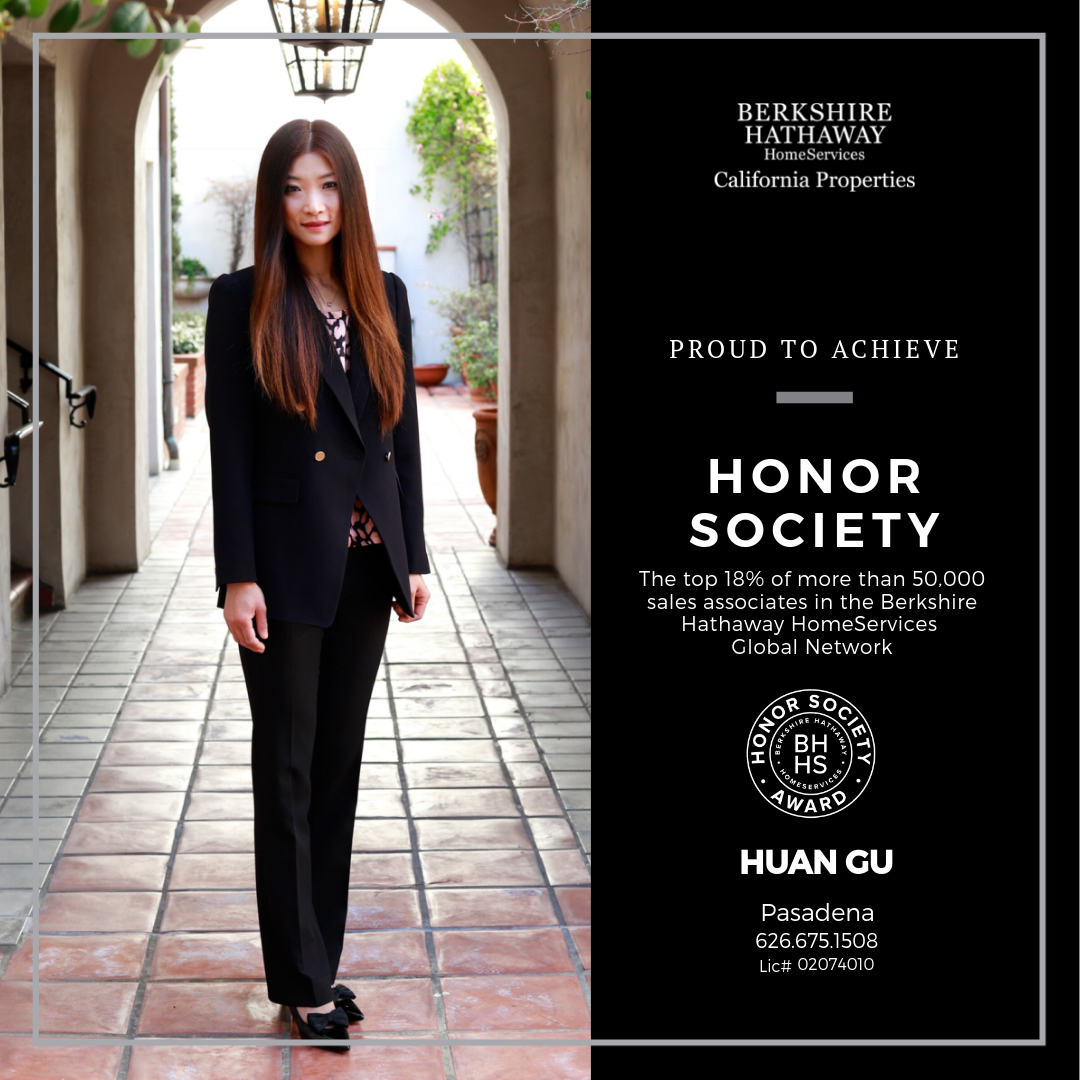 Huan Gu Honor Society