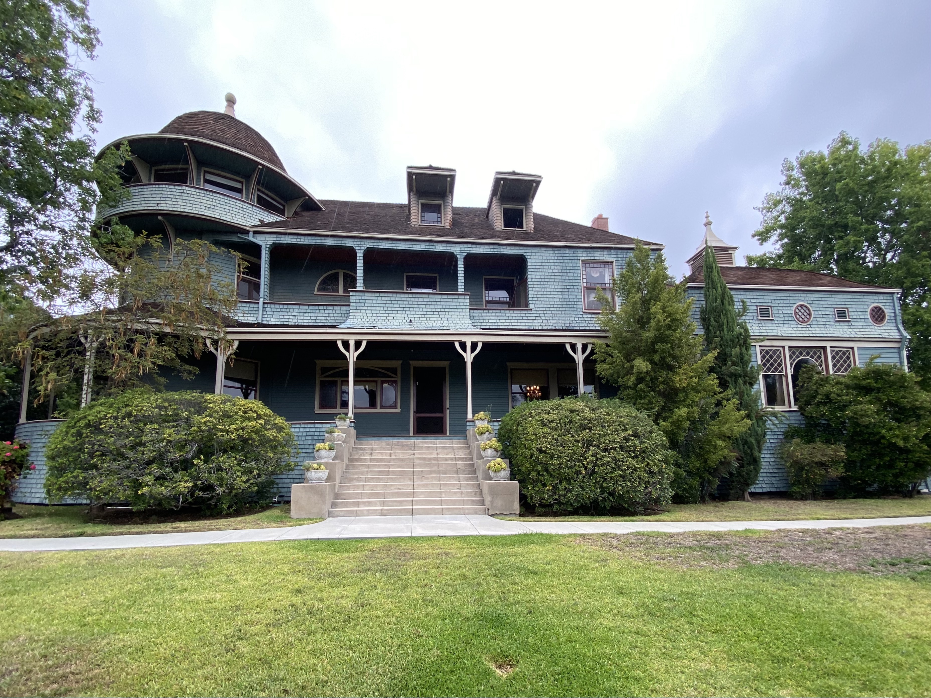 The Andrew McNally House