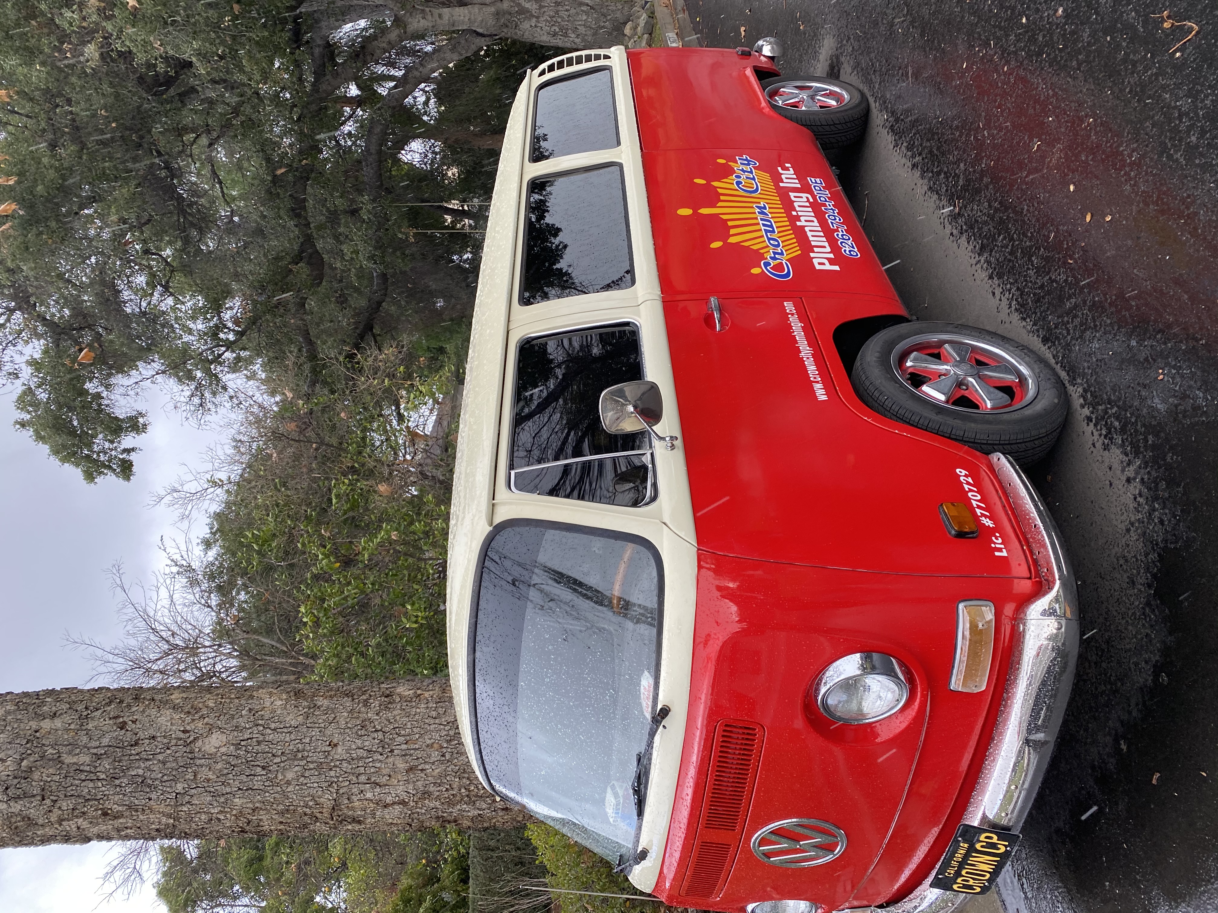 Crown City Plumbing VW