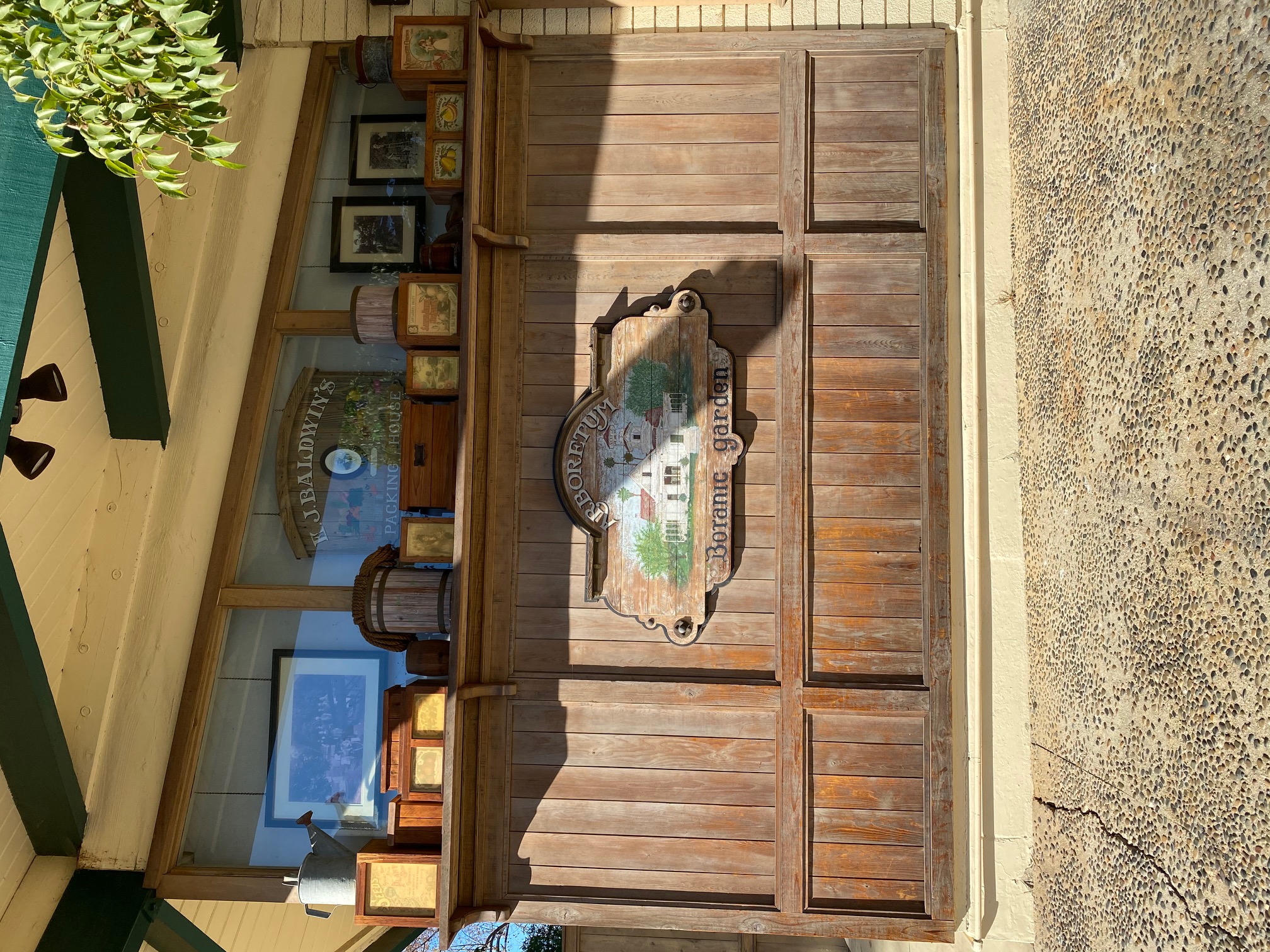 Los Angeles County Arboretum Photo 001