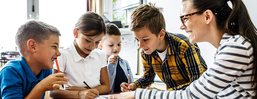 The Highly Rated Schools - Elementary School