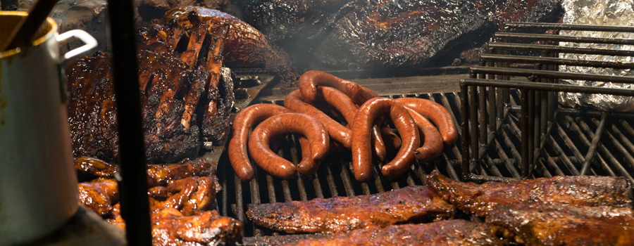 Tanglewood - BBQ