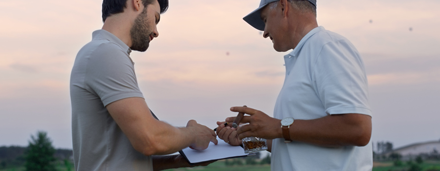 Top 5 Country Clubs In Houston - Golfing