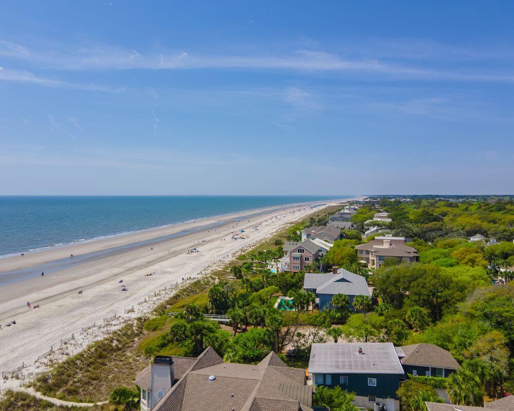 Search Hilton Head Island Waterfront Real Estate