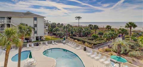 Condos for sale at the Breakers in Hilton Head, SC