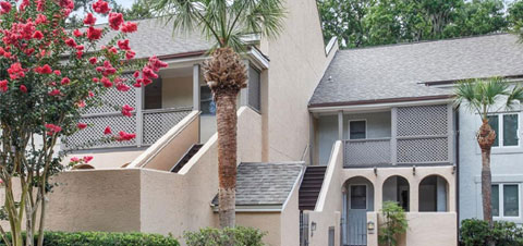 Condos for sale at Colonnade Club in Hilton Head, SC