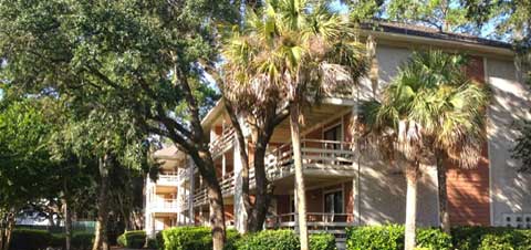 Condos for sale at Fiddlers Cove in Hilton Head, SC