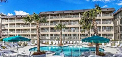 Condos for sale at Ocean Dunes in Hilton Head, SC
