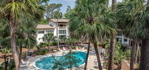Condos for sale at Seascape in Hilton Head, SC
