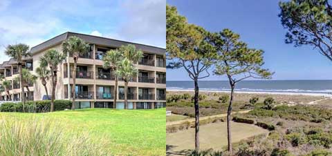 Condos for sale at Sea Side in Hilton Head, SC
