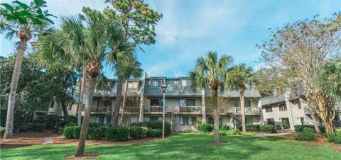 Condos for sale at Surf Court in Hilton Head, SC