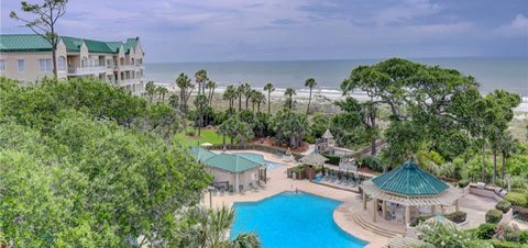 Condos for sale at Windsor Court in Hilton Head, SC