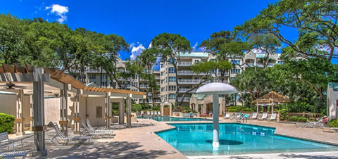Condos for sale at Windsor Place in Hilton Head, SC