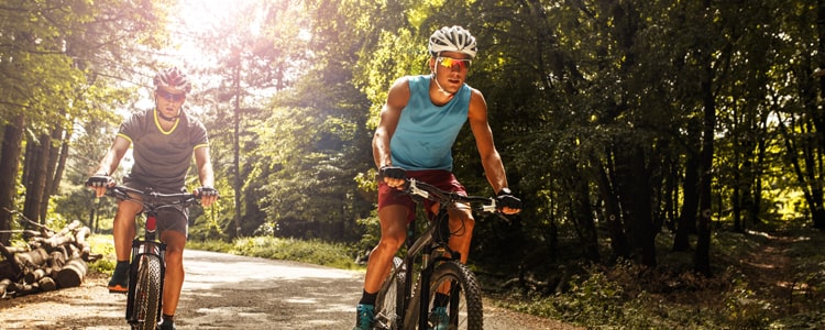 Great Bike Trails in Port Royal, Hilton Head