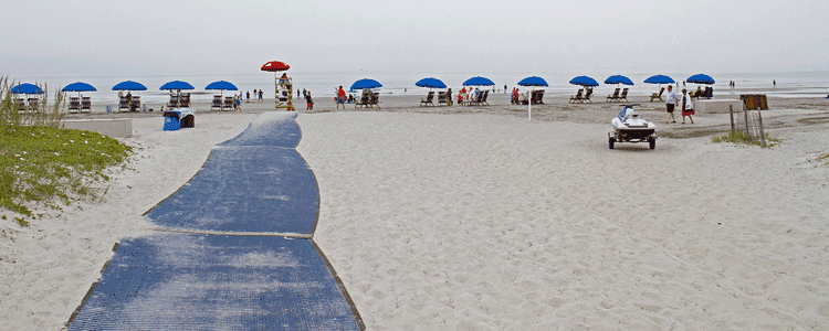 Coligny Beach, SC