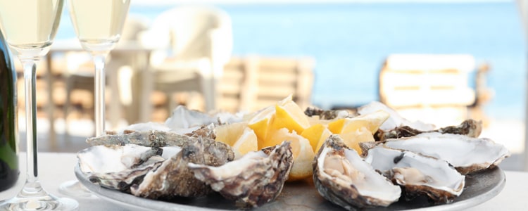 Great Restaurants in Indigo Run, Hilton Head