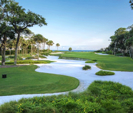 The Top 5 Golf Courses In Hilton Head, South Carolina