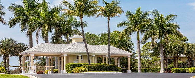 Sun City Gated Community