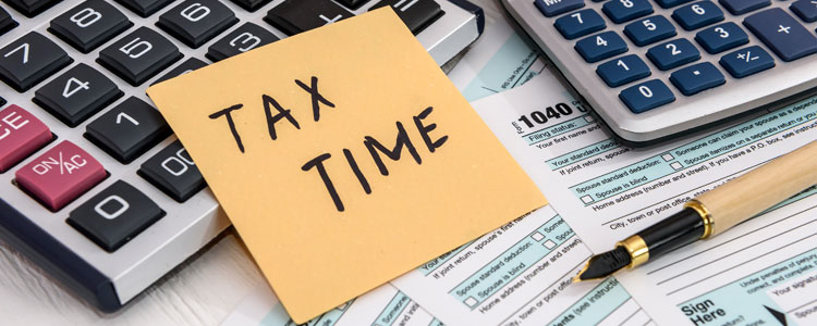 Tax Time