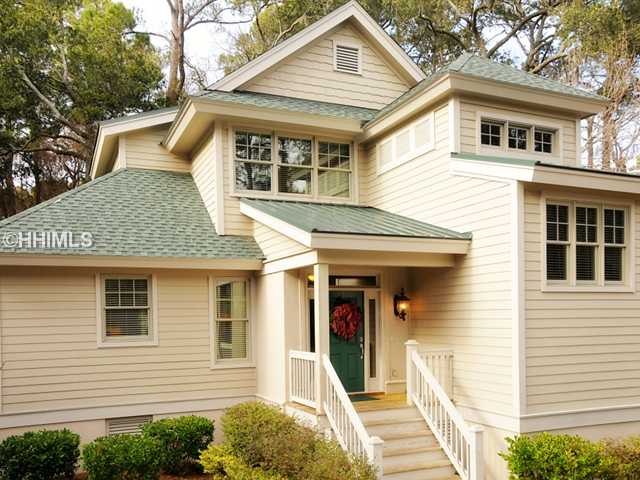 Sea Pines Real Estate