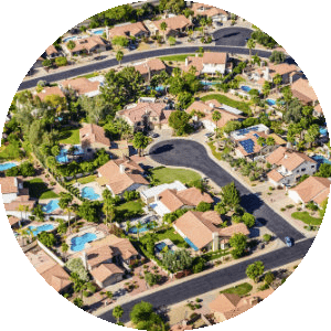 Interactive Map Search