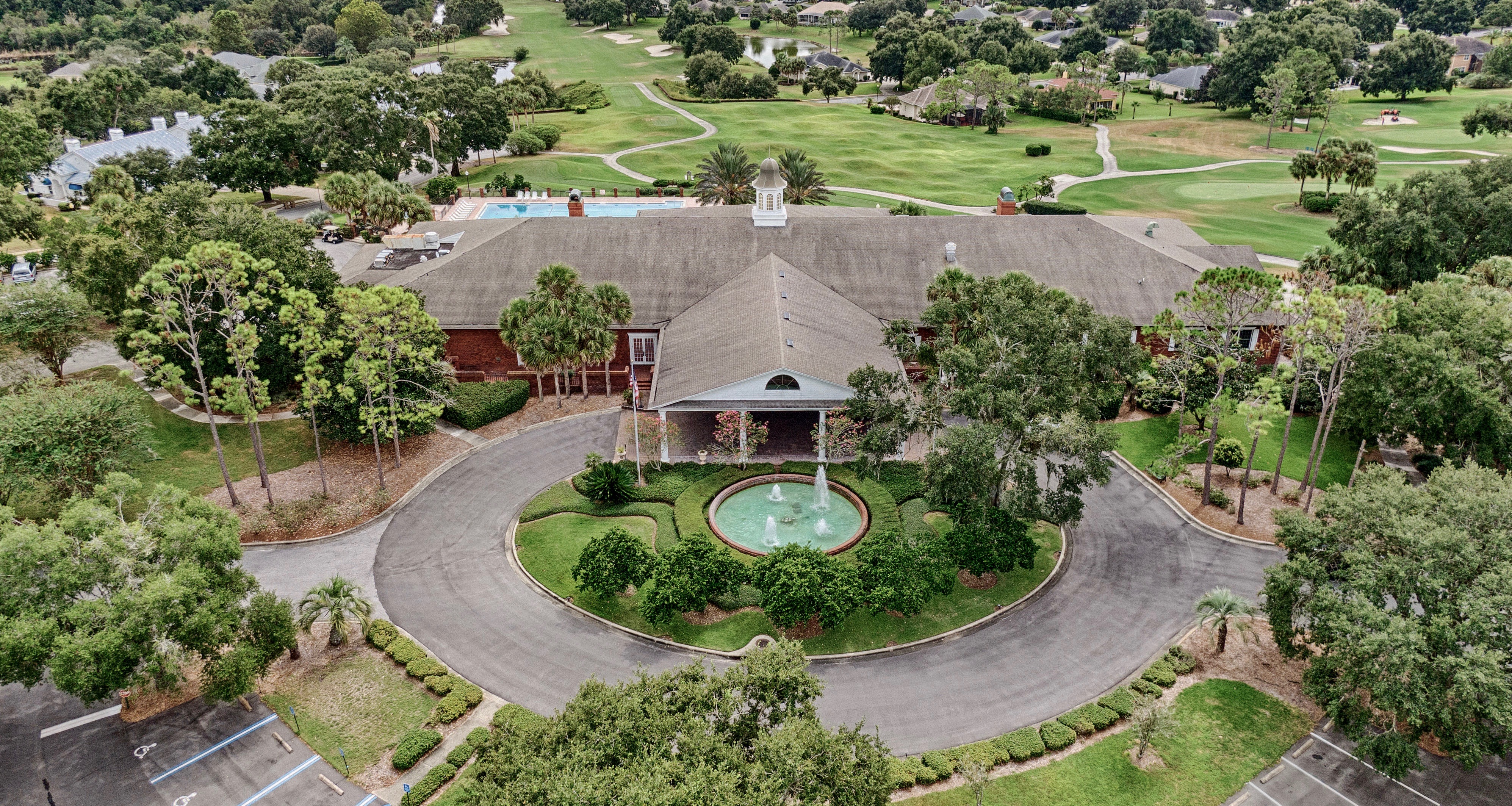 Harbor Hills Country CLub