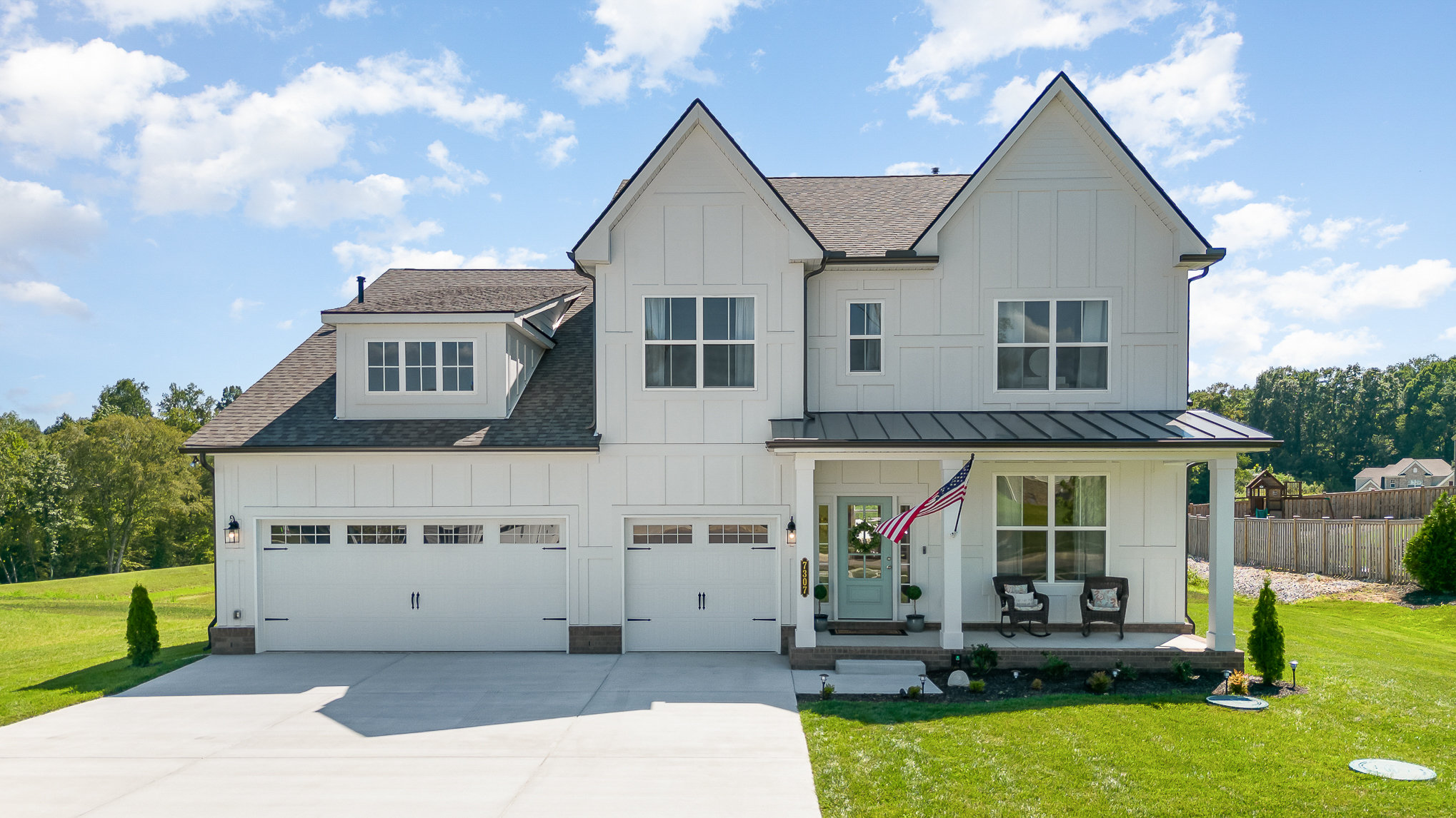 For Sale 7307 Flat Rock Ct. Beautiful 3,088+ Sq. Ft. House For Sale in