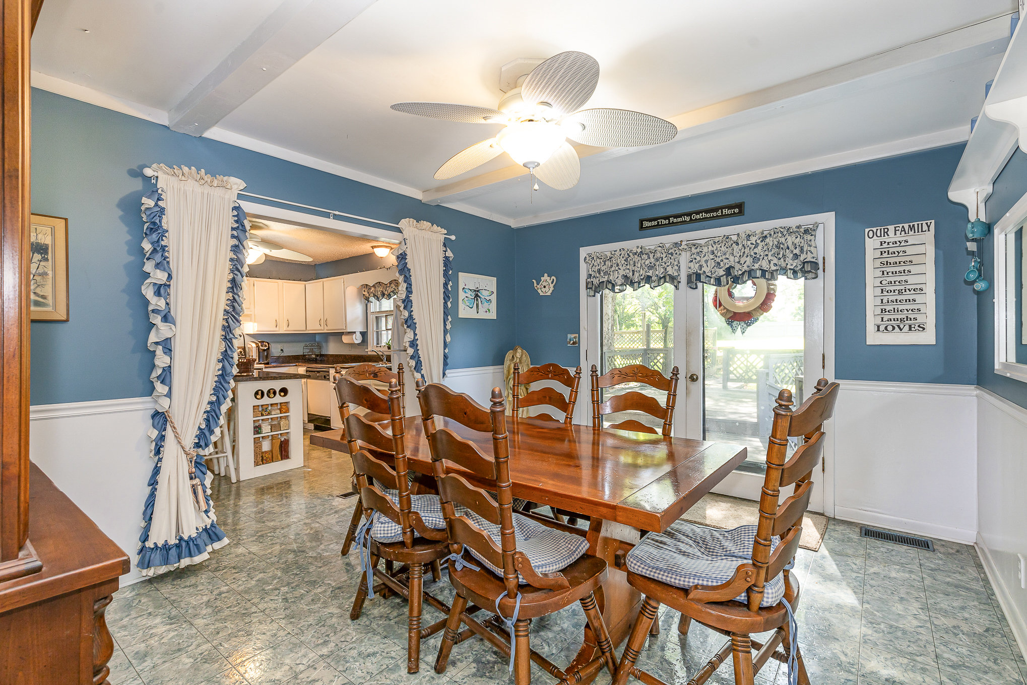 For Sale 526 Almaville Rd. Beautiful 1,800+ Sq. Ft. House For Sale in