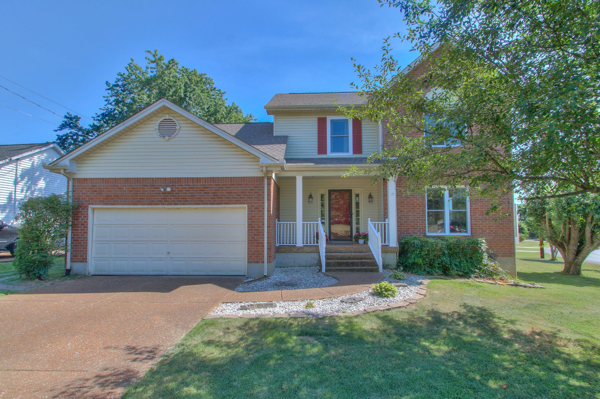 For Sale 200 Chesterton Ct. Beautiful 2,000+ Sq. Ft. House For Sale in