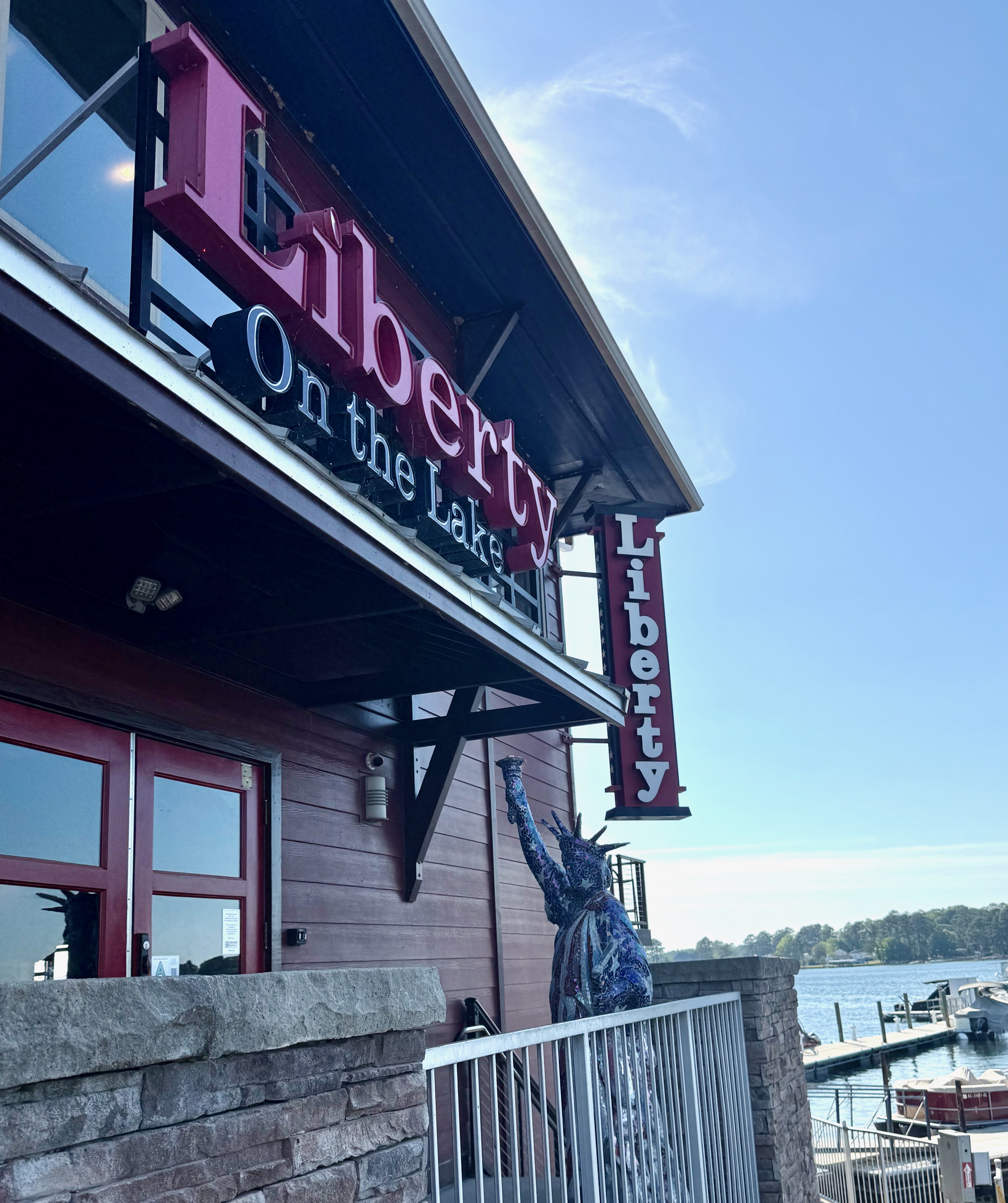 Liberty On The Lake
