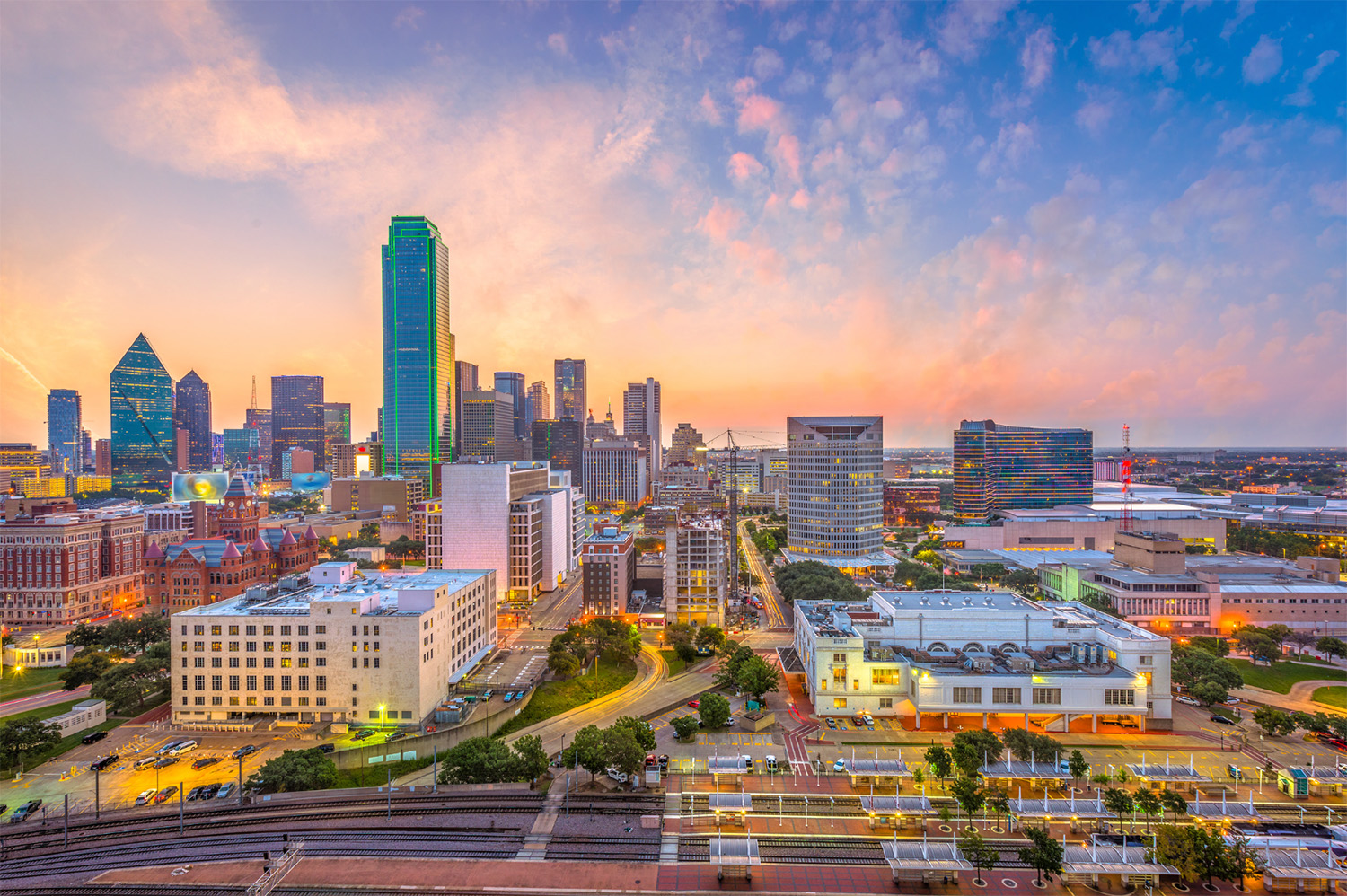 Buy Your Home in DFW Area