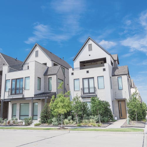 Cross Roads, TX Townhomes for Sale