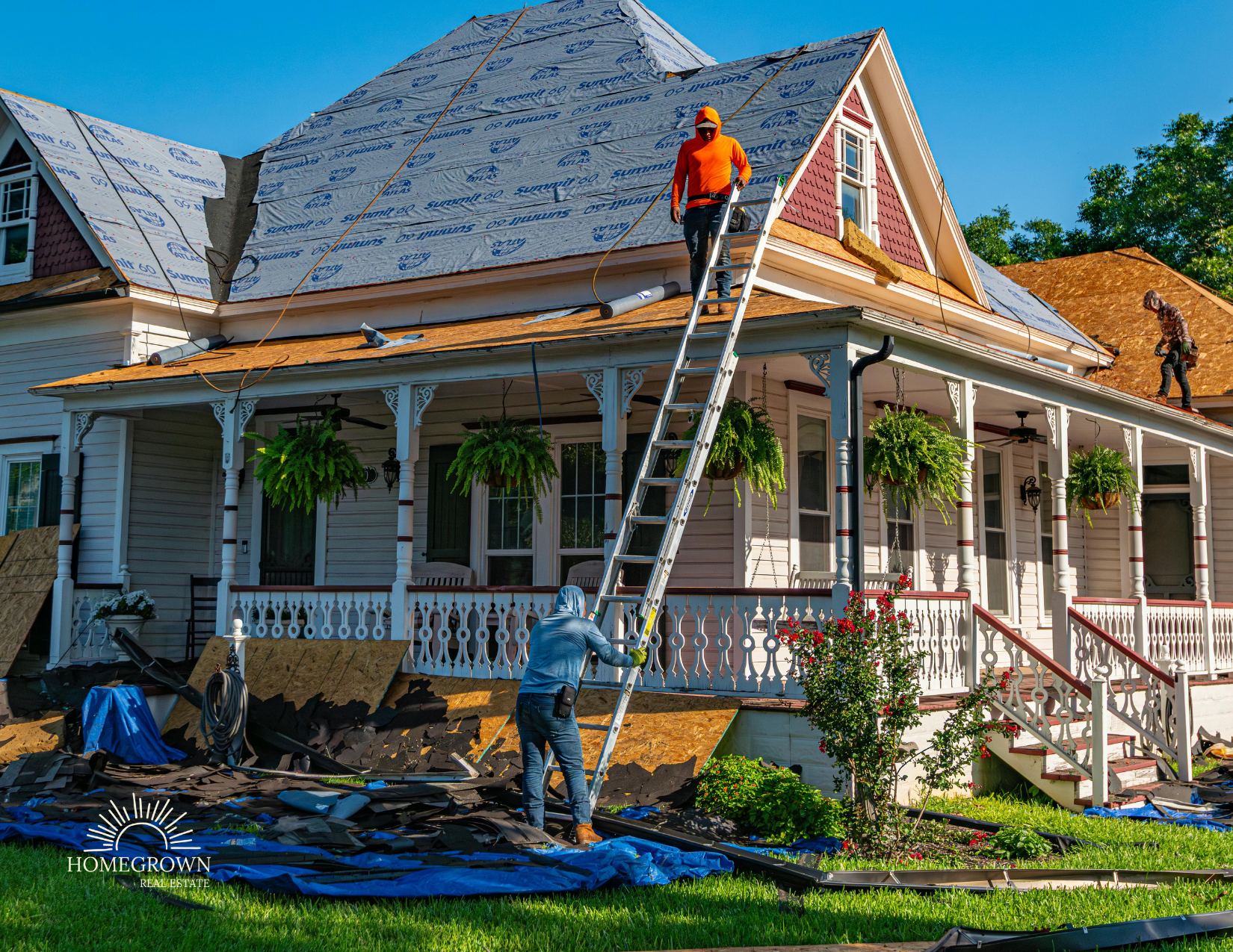 The Roof Conversation Is Getting Louder… And Here’s Why It Matters