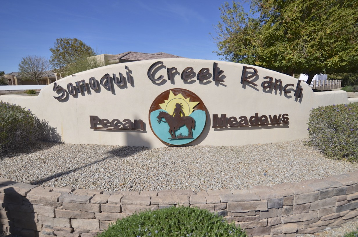 Homes for sale in Sonoqui Creek Ranch in Queen Creek AZ