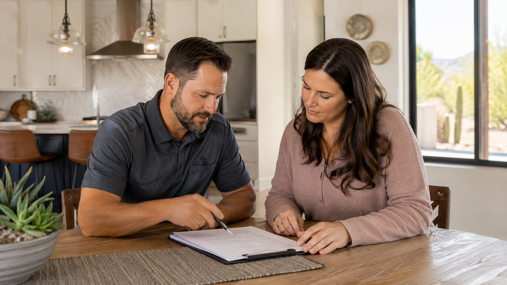 After Your Offer Is Accepted in Arizona: The Complete Buyer Timeline