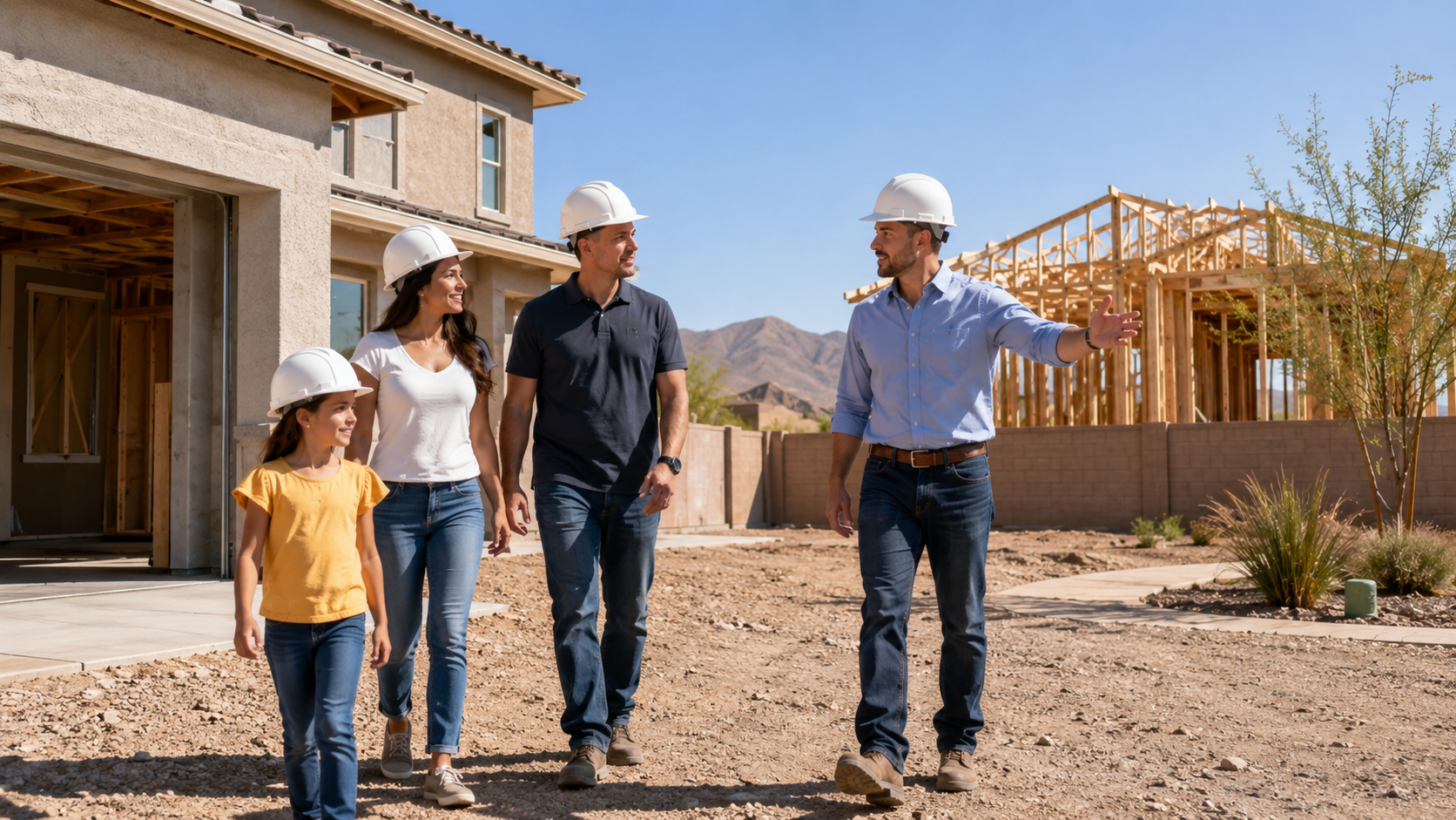 New Construction in Gilbert, AZ: Do You Need Your Own Agent?