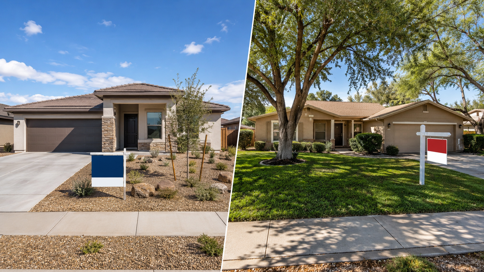 New Construction vs. Resale Homes in Queen Creek and Gilbert, AZ: How to Decide in 2026	