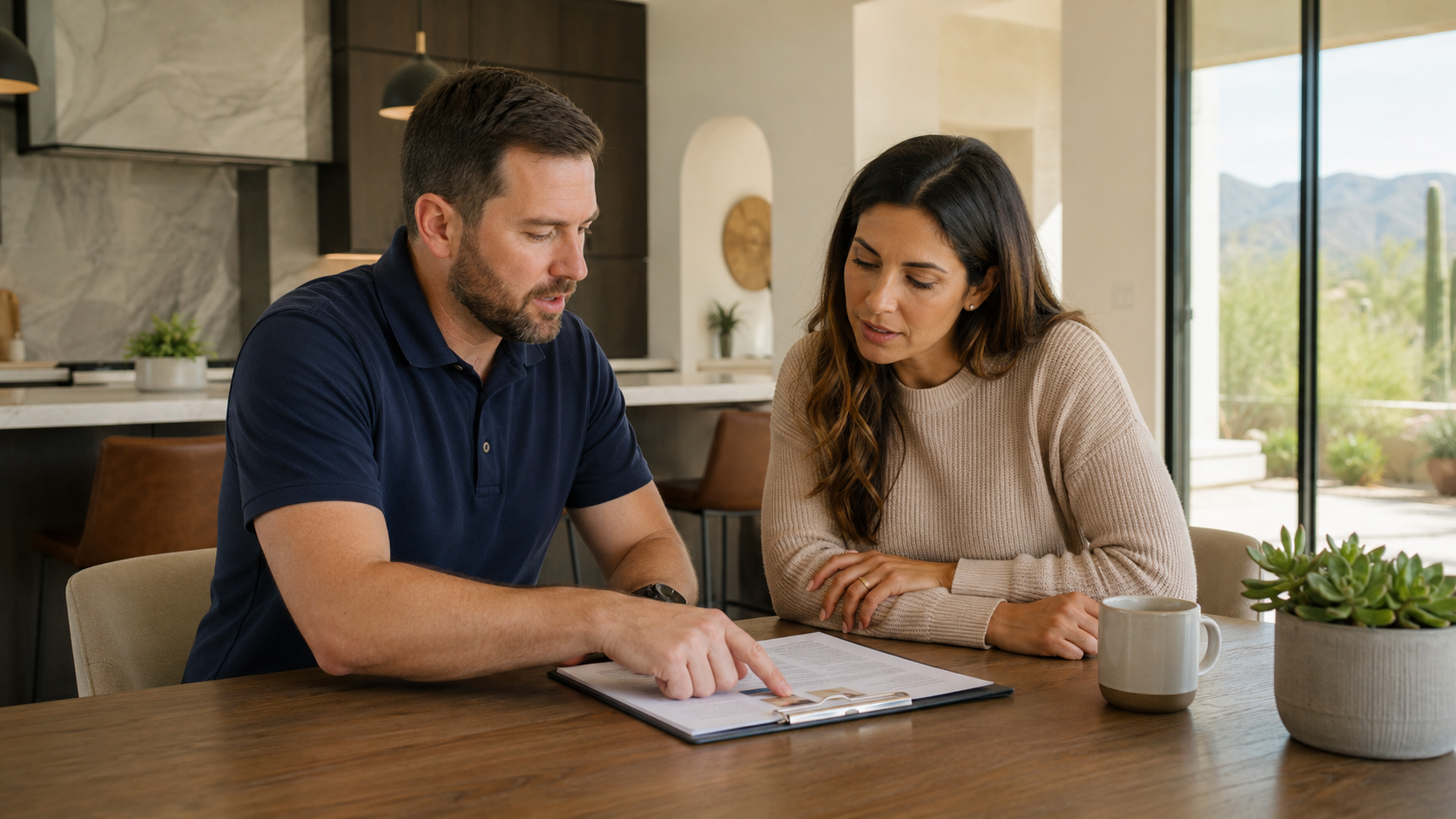 The BINSR in Arizona: How to Negotiate Repairs After a Home Inspection